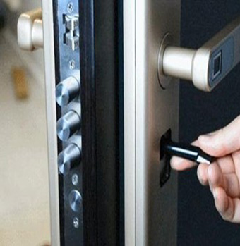 奉贤开锁 奉贤开锁公司开修指纹锁